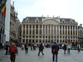 Белгия гласува за евентуалното си разделяне
