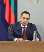 Министърът на икономиката Емил Караниколов СНИМКА: Правителствена прессслужба