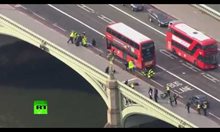 След терористичната атака в Лондон