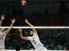 Българските волейболисти изравниха срещу САЩ - 1:1