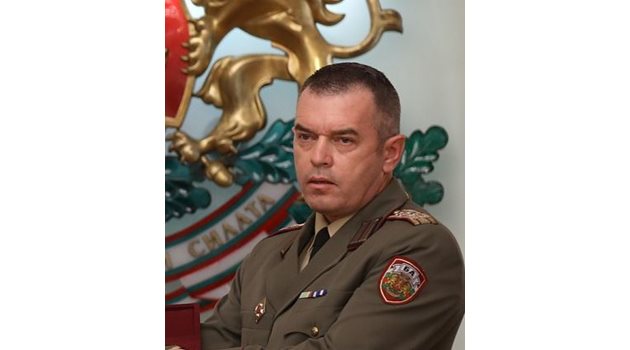 ВЕНЕЛИН ВЕНЕВ, директор на “Военно разузнаване”