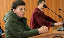 Осъдената като поръчител на убийството на родата си Иванка Ройдова издъхна в дома си до Пловдив