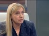 Елена Йончева пред "24 часа": Не се отказвам, ще съдя Борисов, лъжа е за държавните пари