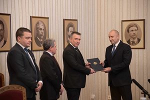 ИТН върна мандата на Румен Радев. Президентът започва срещи с потенциалните служебни премиери (Видео)