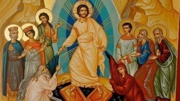 Светла сряда е, св. Йоан пръв познал Исус