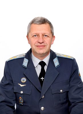 Ген. майор Цанко Стойков