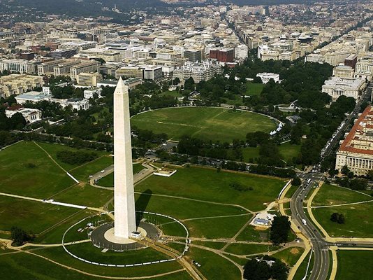 Вашингтонският монумент СНИМКА: Pixabay