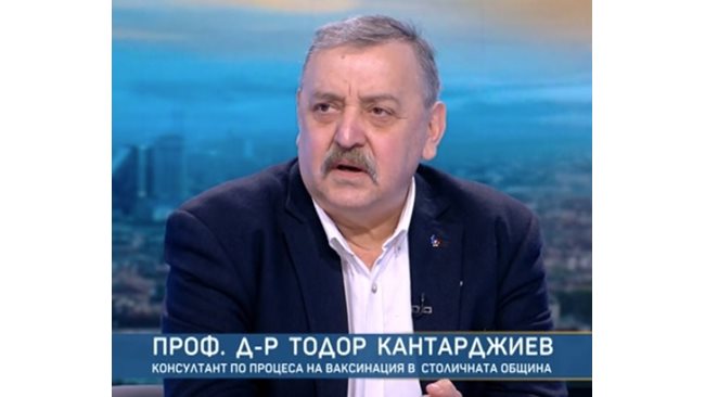 Prof. Kantardzhiev: There is a main difference between the flu and the coronavirus