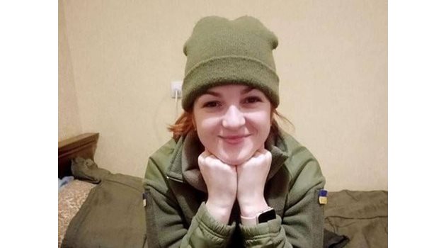 Мариана искала лично да каже на мъжа си, че е бременна, но междувременно е заловена от руски войски.