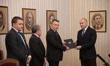 ИТН върна мандата на Румен Радев. Президентът започва срещи с потенциалните служебни премиери (Видео)