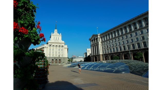 Протестите ще са в т.нар. Триъгълник на на властта в центъра на София