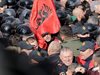 Опозицията в Албания ще продължи протестите в началото на януари