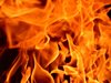 Евакуираха цял блок в Чепеларе заради пожар, деца си играли с огън