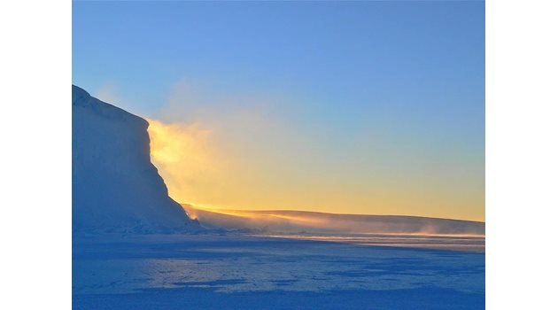 Антарктида Снимка: Пиксабей