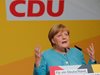 
Меркел: Преговорите между ЕС и Турция
за разширяване на митническия съюз са невъзможни