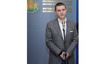 Горанов: Изстрелите срещу данъчния са изстрели срещу държавата