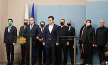 Няма пряка военна заплаха за България
