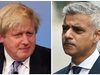 Поискаха оставка на външния министър на Великобритания Борис Джонсън
