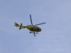 Хърватка роди в хеликоптер на път за болницата