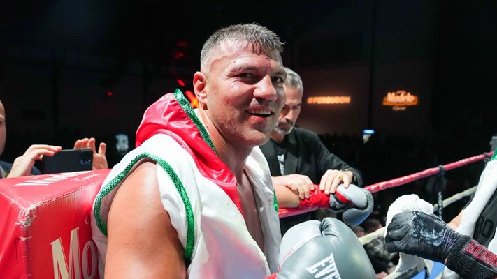 ПодкастЪТ на "България Днес": Боксьорът Тервел Пулев: Бащинството е най-ценната титла