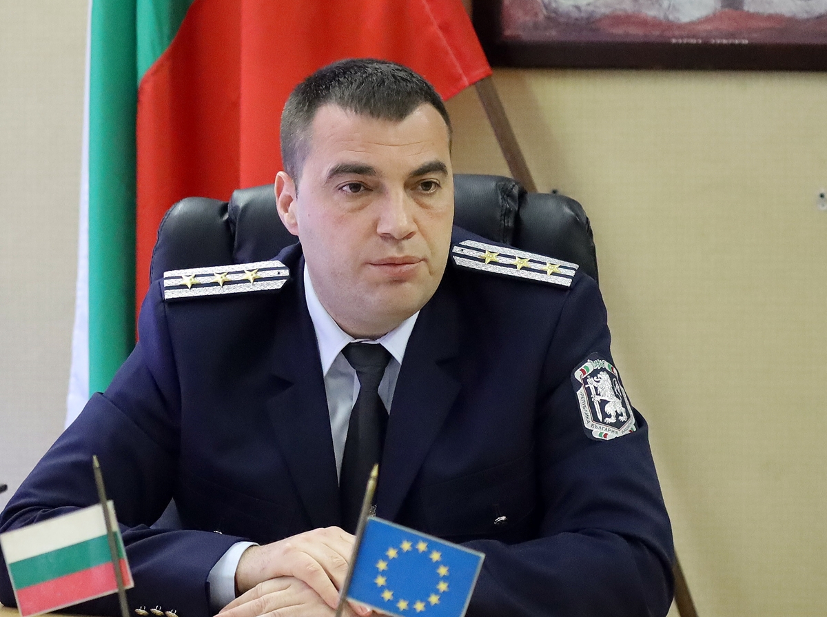 Комисар Николай Крушарски: Хващаме по 1000 души на ден да карат с превишена скорост в София