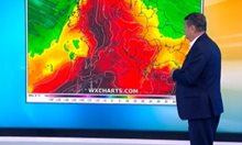 Георги Рачев: Чака ни люта зима, ако прогнозите за горещините се сбъднат