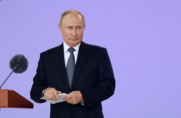 ВЛАДИМИР ПУТИН