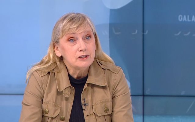 Евродепутатът Елена Йончева Кадър: БНТ