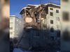 Пететажна жилищна сграда рухна при 
газов взрив в Мурманск, има загинал