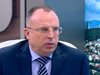 Румен Порожанов: Ще бъде уволнен директорът на кюстендилската агенция по храните