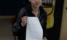 Дъщерята на убития във Виноградец ресторантьор с писмо до главния прокурор