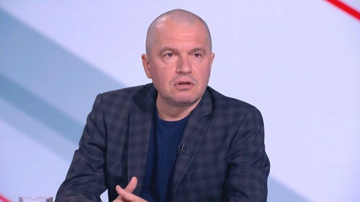 Тошко Йорданов: Искаме гаранции от правителството, няма да дадем празен чек