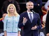 Министър Илиев връчи купата на победителя в Sofia Open 2023 Адриан Манарино (Снимки)