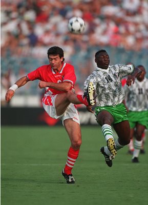 Нигерия ни би 3:0 през 1994-а