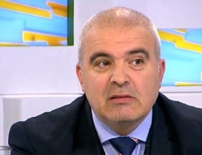 Мануил Манев: ГЕРБ не се притеснява от парламентарна ревизия