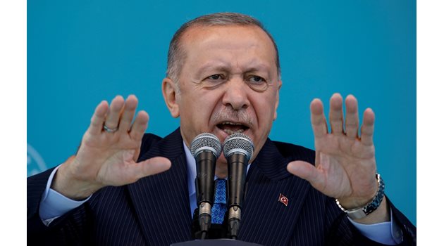 Кой може да измести Ердоган