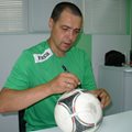 Петър Хубчев е новият старши треньор на "Берое".