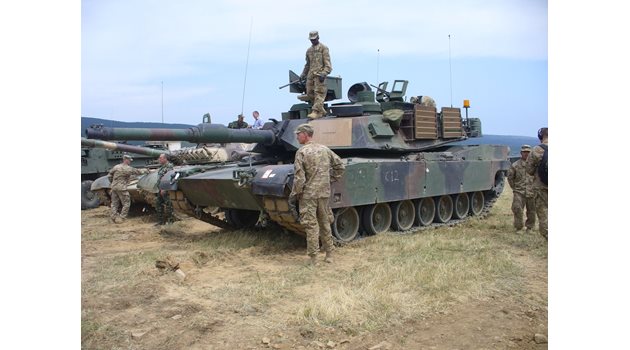 Батальон от не повече от 1000 български военни ще участва в учения заедно с НАТО.