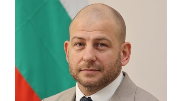 Зам.-министърът на електронното управление Михаил Стойнов