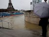Евакуираха 1500 души във Франция заради надигащата се Сена