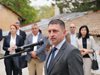 Министър Терзийски откри нов учебен център за пожарната (Обзор)