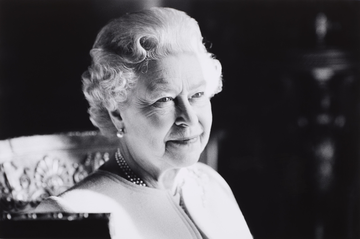 Обявиха причината за смъртта на кралица Елизабет II (Снимка)