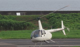 Изчезналият хеликоптер е на фирма от Варна