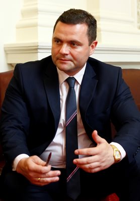 Пенчо Милков