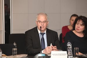 Д-р Атанас Кундурджиев: Трябват общи усилия по проблема с паралелния износ