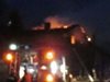 Семейство бедства в горяща триетажна къща в Дупница, евакуират го