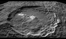 Учени откриха лед на планета-джудже Церера между Марс и Сатурн