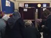 Спряха изборния процес в една от секциите в Бурса