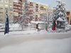 Читателите снимат зимата: Повече от 65 см сняг в Троян