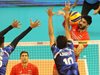 България се пребори само за гейм срещу Иран на световното по волейбол - 1:3
